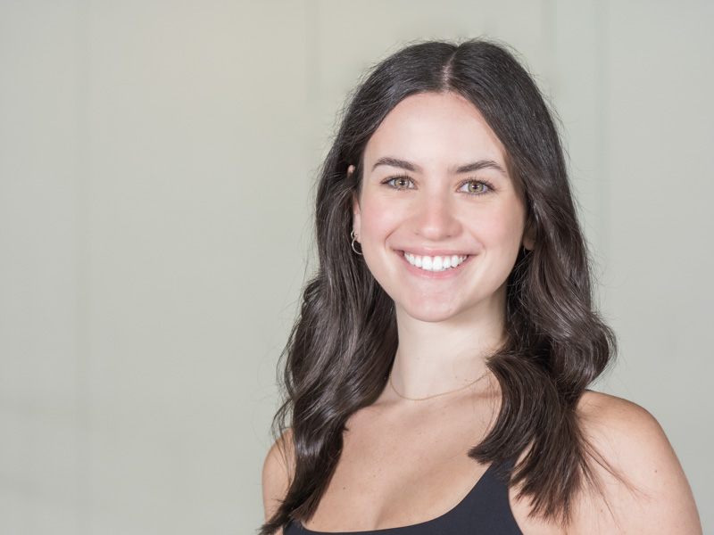 Greta Leeming Studio of Dance - Ottawa Dance Studio - Recreational Competitive Adult Toddler - Faculty - Talia Landau